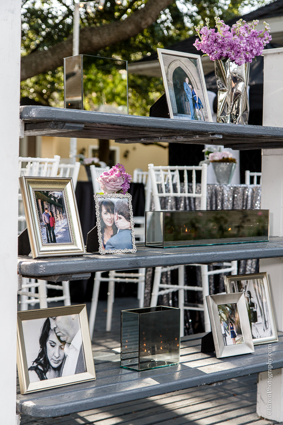 2014; A finer Event; Any Occasion Rentals; Artful Designs; Black Tie Wedding; Brickhouse Bridal; C. Baron Photography; Downtown Blooms; Edible designs by Jessie; Enzoani Indigo; First Look; Gardens of Bammel Lane; Houston Wedding Photographer; Imagine That!; June; Outdoor Wedding; Over the Top Linens; Purple; Pweter; Silver; Vera Wang tux; White;