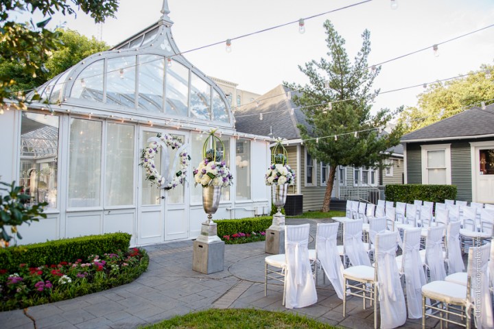 2014; A finer Event; Any Occasion Rentals; Artful Designs; Black Tie Wedding; Brickhouse Bridal; C. Baron Photography; Downtown Blooms; Edible designs by Jessie; Enzoani Indigo; First Look; Gardens of Bammel Lane; Houston Wedding Photographer; Imagine That!; June; Outdoor Wedding; Over the Top Linens; Purple; Pweter; Silver; Vera Wang tux; White; 