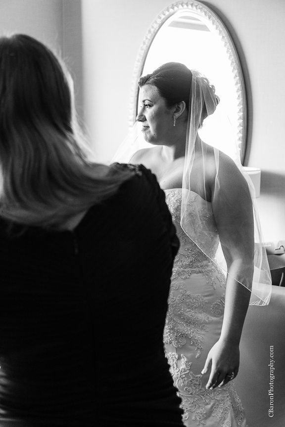 2014, black C. Baron Photography, Discovery Green, dountown, fall, bubbles, Hilton Americas, Houston, Houston Wedding Photographer, October, park, strapless, Texas, The Grove, Treehouse, white metallic, Oleg Cassini