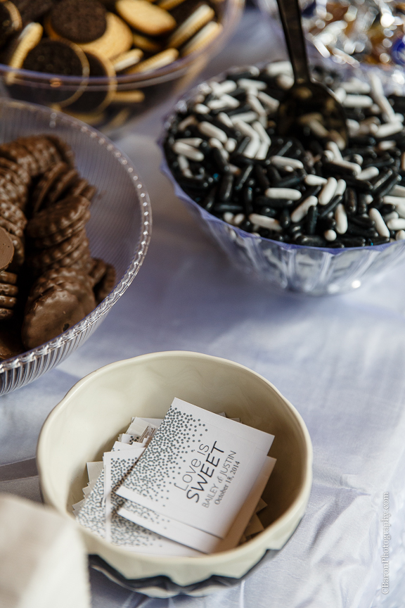 2014, black C. Baron Photography, Discovery Green, dountown, fall, bubbles, Hilton Americas, Houston, Houston Wedding Photographer, October, park, strapless, Texas, The Grove, Treehouse, white metallic, Oleg Cassini