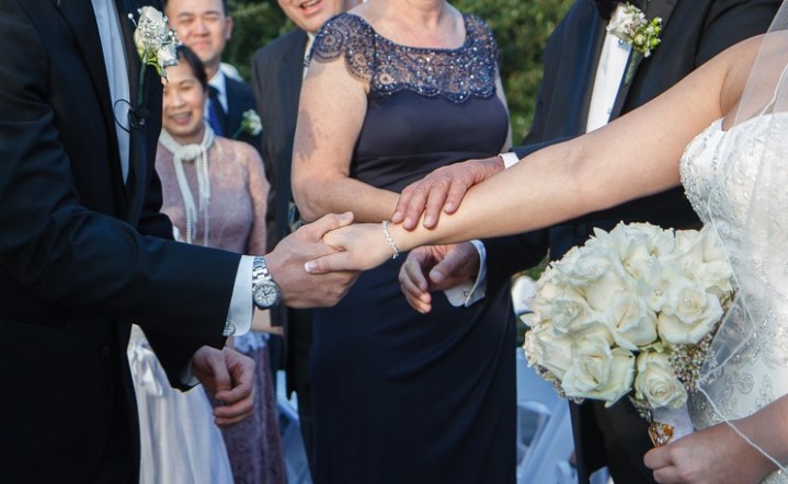 2014, black C. Baron Photography, Discovery Green, dountown, fall, bubbles, Hilton Americas, Houston, Houston Wedding Photographer, October, park, strapless, Texas, The Grove, Treehouse, white metallic, Oleg Cassini