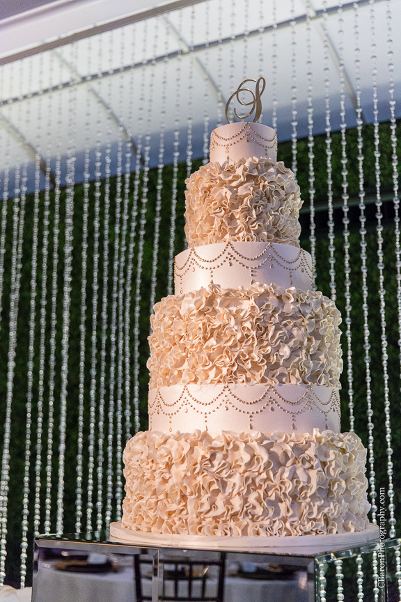 Baby's breath; Black Tie; Blush gown; Brooch Bouquet; Brooch Boutin boutonnière; C. Baron Photography; Clutch purse; Downtown Houston; Evening; First look. Spring; Houston Wedding PHotographer; Swanky Photobooth; Texas; The Sam Houston Hotel; Veranda; blush; strapless;