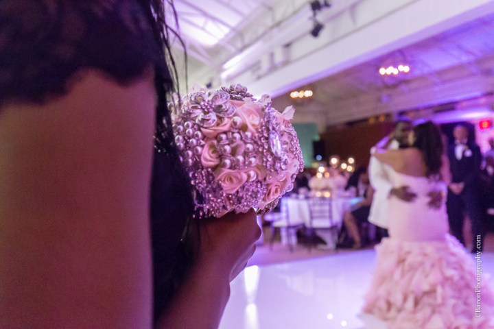 Baby's breath; Black Tie; Blush gown; Brooch Bouquet; Brooch Boutin boutonnière; C. Baron Photography; Clutch purse; Downtown Houston; Evening; First look. Spring; Houston Wedding PHotographer; Swanky Photobooth; Texas; The Sam Houston Hotel; Veranda; blush; strapless;