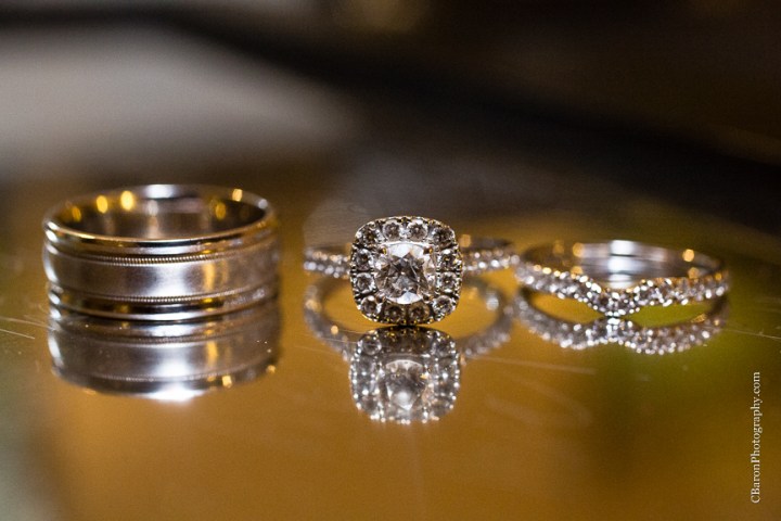 Baby's breath; Black Tie; Blush gown; Brooch Bouquet; Brooch Boutin boutonnière; C. Baron Photography; Clutch purse; Downtown Houston; Evening; First look. Spring; Houston Wedding PHotographer; Swanky Photobooth; Texas; The Sam Houston Hotel; Veranda; blush; strapless;