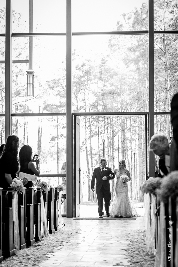 Arnold Course; Blush; Brickhouse Bridal; C. Baron Photography; Chapel in the Woods; DJ Dave Productions; Dusty Rose; Elegant; Floral Events; strapless; March; Pink; Spring; Texas; Woodlands Church; Houston Wedding Photographer; Woodlands Country Club; Woodlands Wedding Photographer; beaded; empire waist; fitted; lace; 