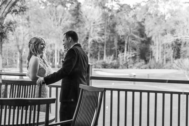 Arnold Course; Blush; Brickhouse Bridal; C. Baron Photography; Chapel in the Woods; DJ Dave Productions; Dusty Rose; Elegant; Floral Events; strapless; March; Pink; Spring; Texas; Woodlands Church; Houston Wedding Photographer; Woodlands Country Club; Woodlands Wedding Photographer; beaded; empire waist; fitted; lace; 