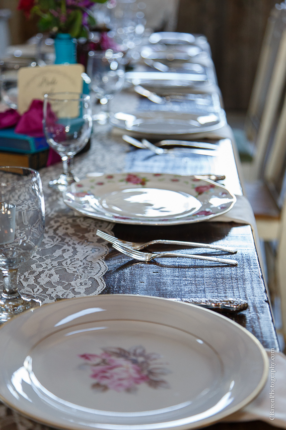 Elegant; Houston Wedding Photographer; Princess Bridal; Texas; Tomball; Tomball Wedding Photographer; Woodlands Wedding photographer; beaded; blue; blush strapless gown; books; c. Baron Photography; chandelier Grove; chandeliers; chic; farmhouse; first look; grand march; lace runner; literary; magenta; mint; mismatched china; old barn; outdoor ceremony; rolls royce; roses; sparklers; tulle ballgown; wedding band; 