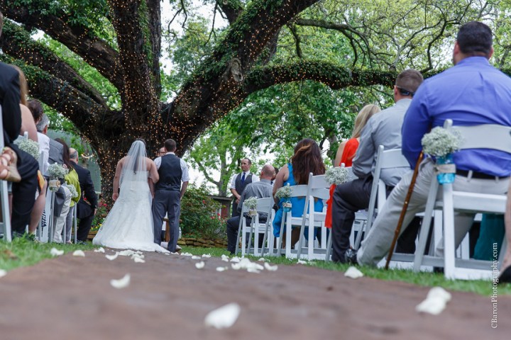 Anniversary Dance; Baby's breath; Blush; C. Baron Photography; Christmas Lights; Couple; FDNY; Fire truck leave; Fireman; Houston Wedding Photographer; Lace; Live Oak; Oak Tree Manor; Outdoor Ceremony; Rain; Reception; Shoe game; Spring; Stiing Quartet; Strapless; Swanky Photobooth; Texas; Wedding; Woodlands Wedding Photographer; bubbles; burlap; pink; roses; rustic; shabby chic;