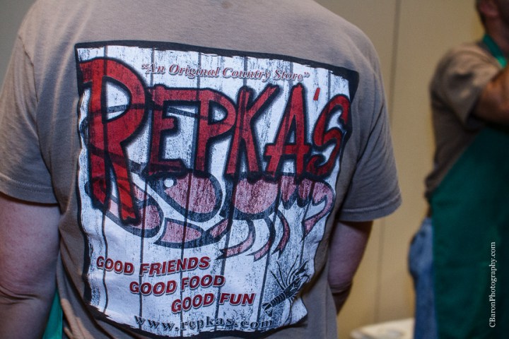 Bride; C. Baron PHotography; Ceremony; Crawfish boil; Cypress; Family; Groom; Houston; Houston National Golf Course; Houston Wedding Photographer; Intimate; Repka's; Simple; Sterling Country Club; Strapless; Texas; Wedding; 