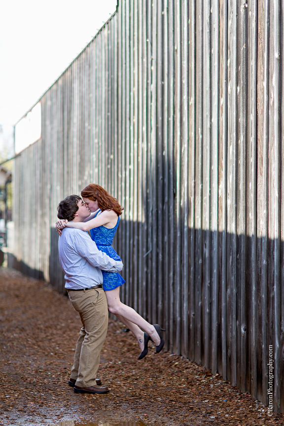 Aggies; C. Baron Photography; Campus; Century Tree; College Station; College Station Engagement; College Station Wedding Photographer; Couple; Dixie Chicken; Houston Wedding Photographer; Northgate; Park; Spring; Texas; Texas A&M; bottle cap Alley; ducks; nature; 