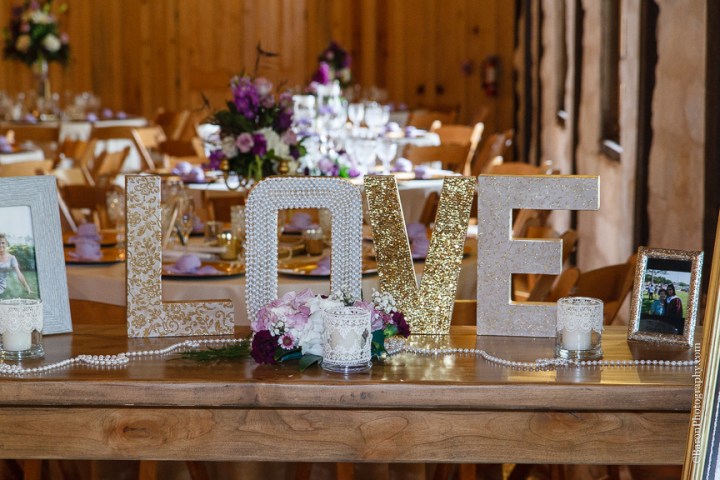 Bride; Couple; Cystal Springs; Groom; Houston Wedding Photographer; Magnolia; Purple; Springs Events; Texas; Wedding; Woodlands Wedding PHotographer; candles; crystal chandeliers; elegant; lavendar; lilac; outdoor ceremony;