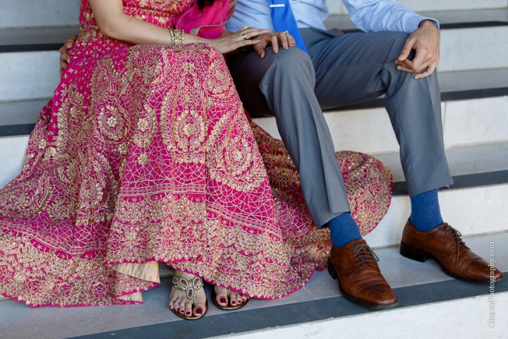 C. Baron Photography; Couple; E-session; Engagement; Houston Engagement Photographer; Indian; Owls; Rice University; S. Asian; Sari; 