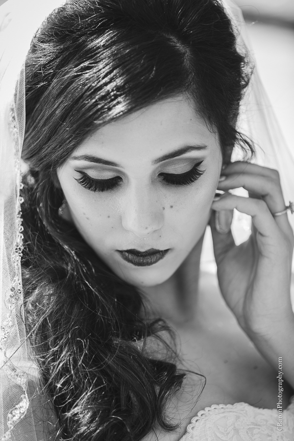 Bridals; C. Baron Photography; Formals; Houston Wedding Photographer; Nature; Outdoors; Park; Woodlands Wedding PHotographer; lace wedding dress; strapless;