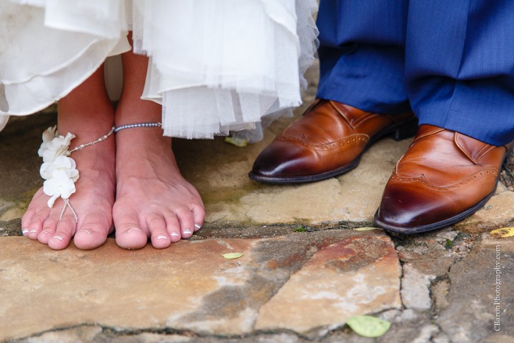 Bed & Breakfast; Brenham Wedding Photographer; C. Baron Photography; Country; Country Chic; Elopement; Gazebo; Homestead; Houston wedding PHotographer; Murski's; Old barn; Rustic; Shabby Chic; Vintage; blush; farm; lace; pink; rain; strapless gown; 