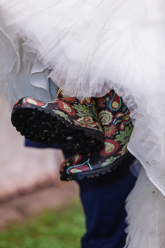 Bed & Breakfast; Brenham Wedding Photographer; C. Baron Photography; Country; Country Chic; Elopement; Gazebo; Homestead; Houston wedding PHotographer; Murski's; Old barn; Rustic; Shabby Chic; Vintage; blush; farm; lace; pink; rain; strapless gown; 