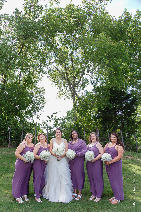 Houston Wedding Photographer; Olde Dobbin Station. Texas Wedding PHotographer; Texas; Woodlands Wedding Photographer; c. Baron Photography; first look; handerchief hem; lavendar; navy; outdoor ceremony; purple; shoe game; sparklers; wedding; white; 