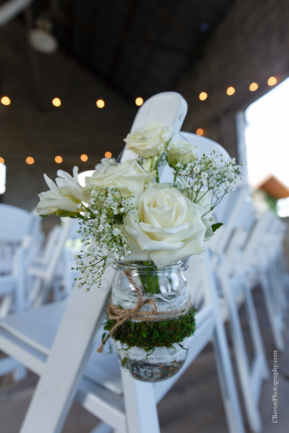 Houston Wedding Photographer; Olde Dobbin Station. Texas Wedding PHotographer; Texas; Woodlands Wedding Photographer; c. Baron Photography; first look; handerchief hem; lavendar; navy; outdoor ceremony; purple; shoe game; sparklers; wedding; white; 