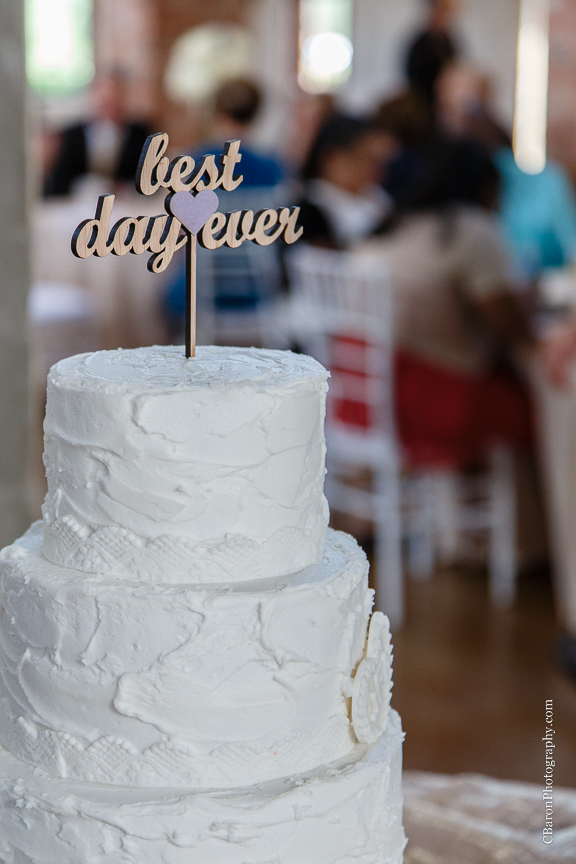 Houston Wedding Photographer; Olde Dobbin Station. Texas Wedding PHotographer; Texas; Woodlands Wedding Photographer; c. Baron Photography; first look; handerchief hem; lavendar; navy; outdoor ceremony; purple; shoe game; sparklers; wedding; white; 