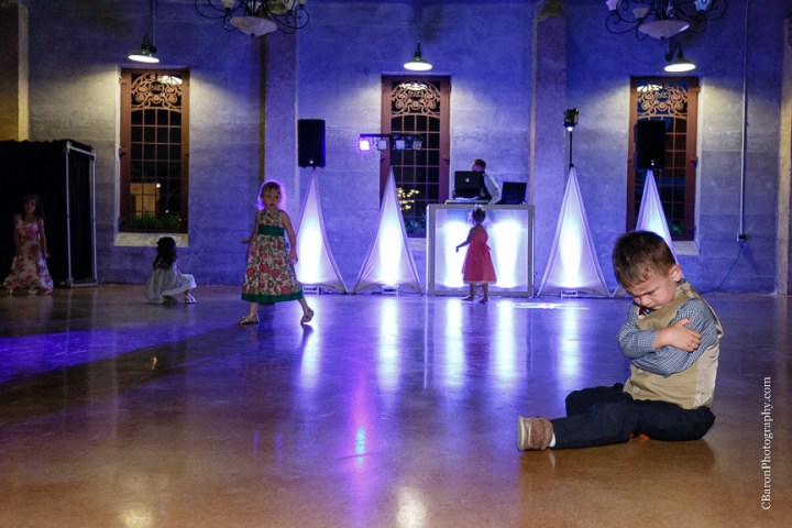 Houston Wedding Photographer; Olde Dobbin Station. Texas Wedding PHotographer; Texas; Woodlands Wedding Photographer; c. Baron Photography; first look; handerchief hem; lavendar; navy; outdoor ceremony; purple; shoe game; sparklers; wedding; white; 