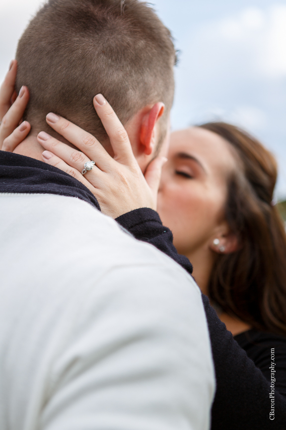 2013; Airport; C. Baron Photography; Houston Wedding Photographer; October; airstrip; chocolate lab; dog; e-session; engagement; monogram; nature; planes; purple; teal; turquoise;