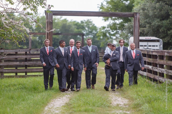 Beaumont Wedding Photographer; Bride; Broussard Farms; C. Baron Photography; Chandelier; Coral; Country. Under the tree; Couple; DIY; East Texas Weddings; Farm House; First Look; Groom; Houston Wedding Photographer; Live Oak; Mint Green; Outdoor ceremony; Paper Flowers; Peach; Ring Warming; Rustic; Sevenne Hall; Sparklers; Summer; Swag; Swanky Photobooth; Unity Cross; Vintage; Wedding; Wood Flowers; ombre; 