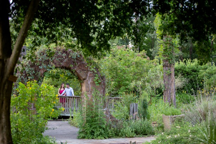 C. Baron PHotography; Houston Engagement Photographer; Woodlands Engagement Photographer; couple; e-session; engagement; nature; park; summer; 