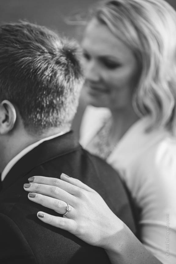 C. Baron PHotography; E-session; Houston Engagement Photographer; Houston Wedding PHotographer; Luxury; Raveneaux Country Club; Spanish moss; Spring; Texas; Woodlands Engagement Photographer; Woodlands Wedding Photographer; boxer; couple; creek; dog; elegant; formal; furniture; golf course; gown; settee; sunset; trees; tuxedo; vignette; 