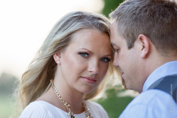 C. Baron PHotography; E-session; Houston Engagement Photographer; Houston Wedding PHotographer; Luxury; Raveneaux Country Club; Spanish moss; Spring; Texas; Woodlands Engagement Photographer; Woodlands Wedding Photographer; boxer; couple; creek; dog; elegant; formal; furniture; golf course; gown; settee; sunset; trees; tuxedo; vignette; 