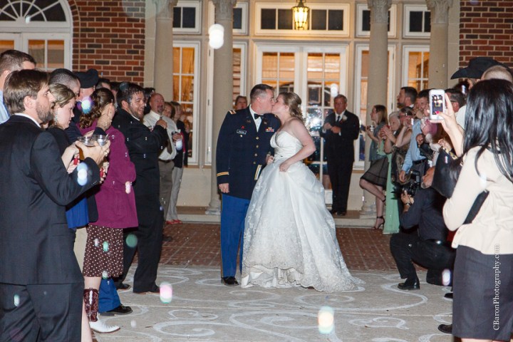 57 chevy; Aggie; Aggie War Hymn; Astin Mansion; Bride; Bryan; C. Baron Photography; Groom; Houston Wedding Photographer; National Guard; Navy; Old Truck; Red; Texas; Texas A&M; Wedding; White; blue; chalk art; couple; cowboy boots; strapless;