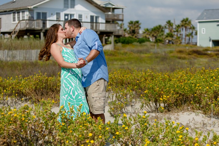 2014; Beach; C. Baron photography; Engagement; Galveston; Galveston Wedding; Houston Wedding Photographer; Jetties; Surf; Texas; afternoon; october; sand dunes; 