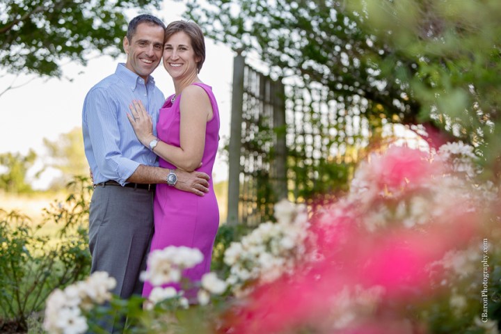 Antique Rose Emporium; Brenham; C. Baron Photography; Engagement; Houston Wedding Photographer; Texas; airplane; airport; pilot; 