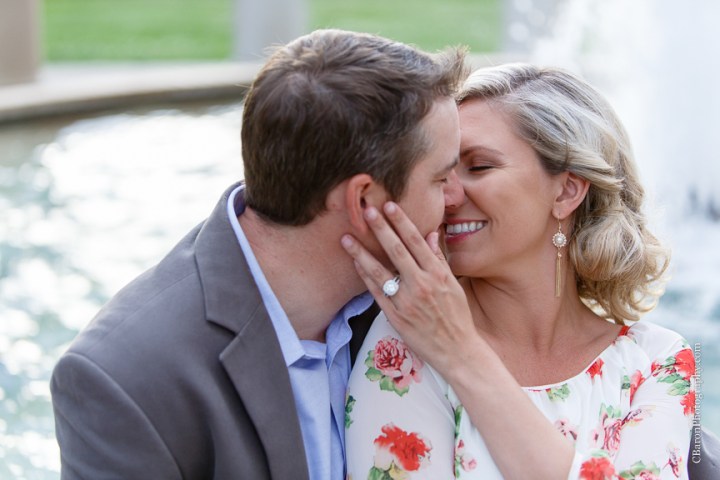 2014; April; C. Baron Photography; Columns; Couple; Engagement; Hotel ZaZa; Houston wedding Photographer; Med Center; Museum District; Texas;