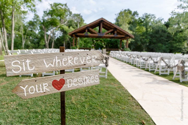 2014; Brookshire; C. Baron Photography; Houston Wedding Photographer; May; Pecan Springs; Texas; Wedding; balloons; blue; cupcakes; first look; outdoor ceremony; purple; strapless; 