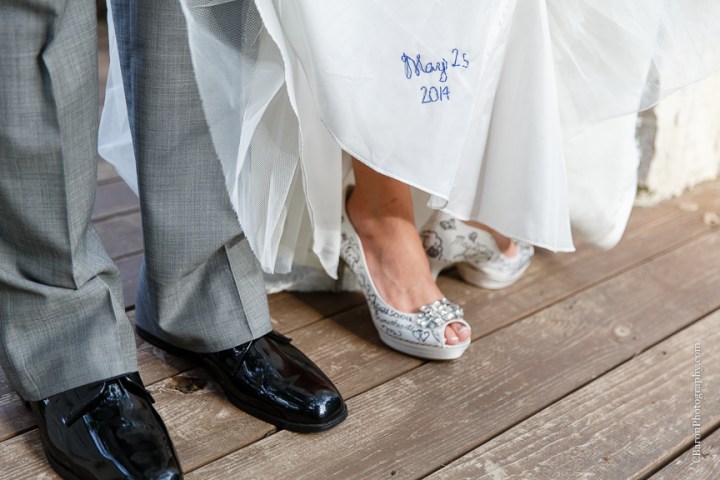 2014; Brookshire; C. Baron Photography; Houston Wedding Photographer; May; Pecan Springs; Texas; Wedding; balloons; blue; cupcakes; first look; outdoor ceremony; purple; strapless; 