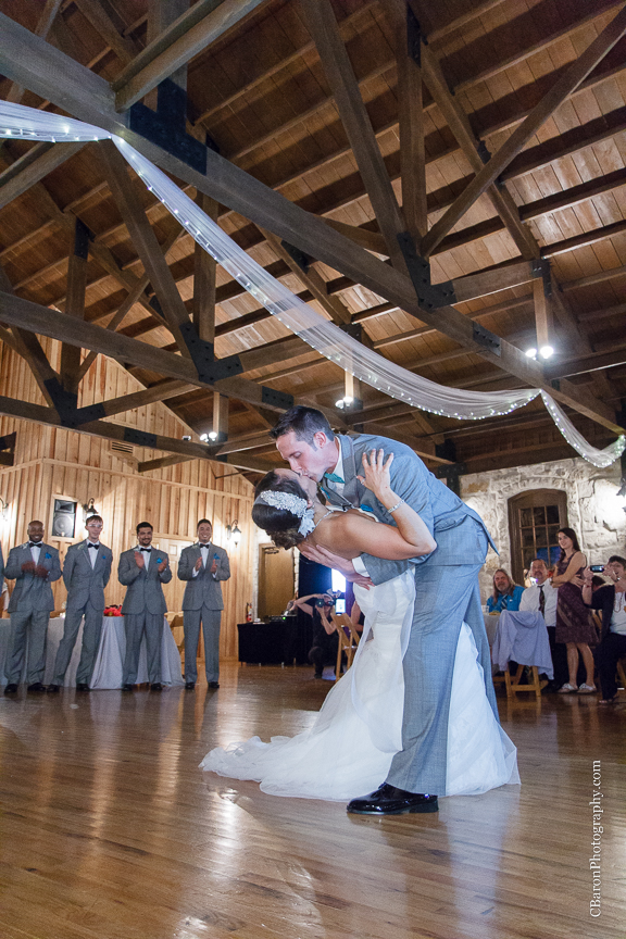 2014; Brookshire; C. Baron Photography; Houston Wedding Photographer; May; Pecan Springs; Texas; Wedding; balloons; blue; cupcakes; first look; outdoor ceremony; purple; strapless; 