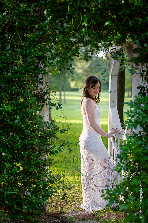 Bridals; C. Baron Photography; Formals; Houston Wedding PHotographer; Nature; Shirley Acres; Spring; Summer; Texas; Woodlands Wedding Photographer; lace; outdoors; overlay;