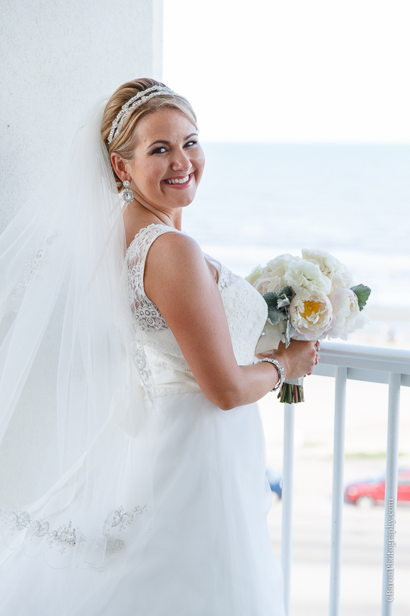 Bride; Dad's first look; Galveston; Galveston Historical Foundation; Galveston Wedding Photographer; Groom; Oldest German Church; St. Joseph's Church; Summer; Texas; The Strand; The Trolley Station; Wedding band; couple; grey; silver; 