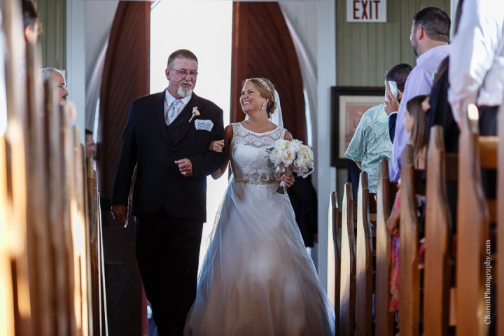 Bride; Dad's first look; Galveston; Galveston Historical Foundation; Galveston Wedding Photographer; Groom; Oldest German Church; St. Joseph's Church; Summer; Texas; The Strand; The Trolley Station; Wedding band; couple; grey; silver; 