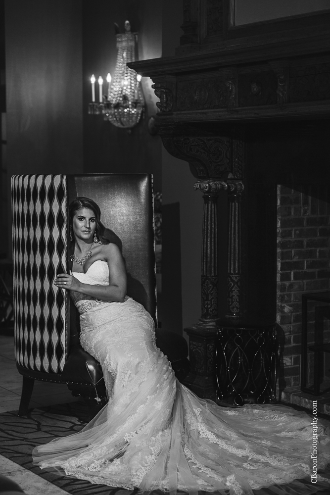 Bridals; C. Baron Photography; Crystal Ballroom; Downtown; Dramatic; Houston Wedding Photographer; Rice Lofts; sexy; 