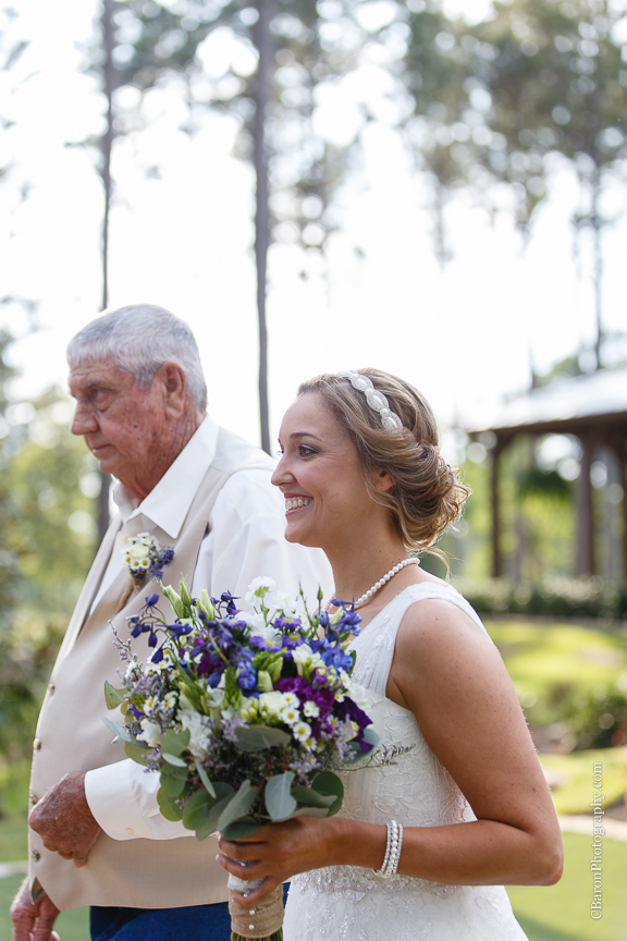 Burlap; C. Baron Photography; Chandelier; Crystal Spings; Groom; Houston Wedding Photographer; Lace; Magnolia; Outdoor Ceremony; Summer; Texas; The Springs Events; Wedding; baby's breath; bride; couple; cowboy boots; purple; reception; woodlands wedding photographer; 