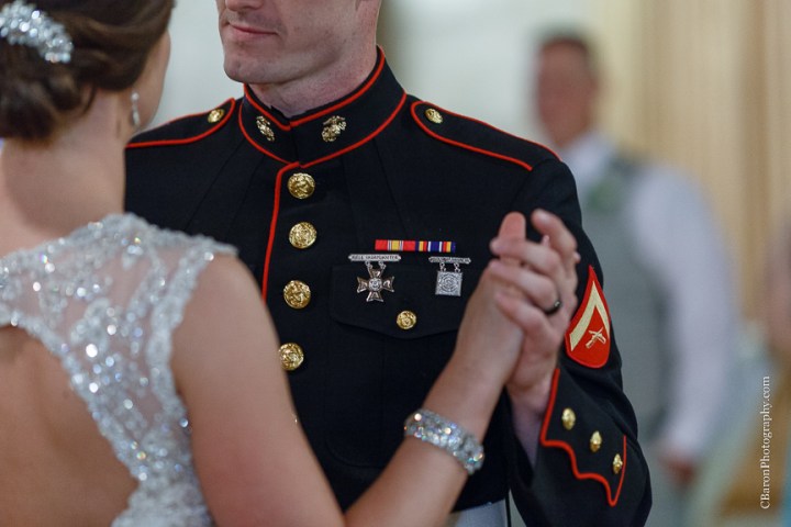 Border Collie; Bride; C. Baron Photography; Couple; Crystal Springs; Dress Blues; Groom; Houston Wedding Photographer; Indoor ceremony; Keyhole back; Marines; Northall; Pink; Raining; Shabby Chic; Spring Wedding Photographer; Swanky Photobooth; USMC; Vintage; Woodlands Wedding Photographer; aqua; bubbles; burlap; lace; pennants; shoe game; summer; 