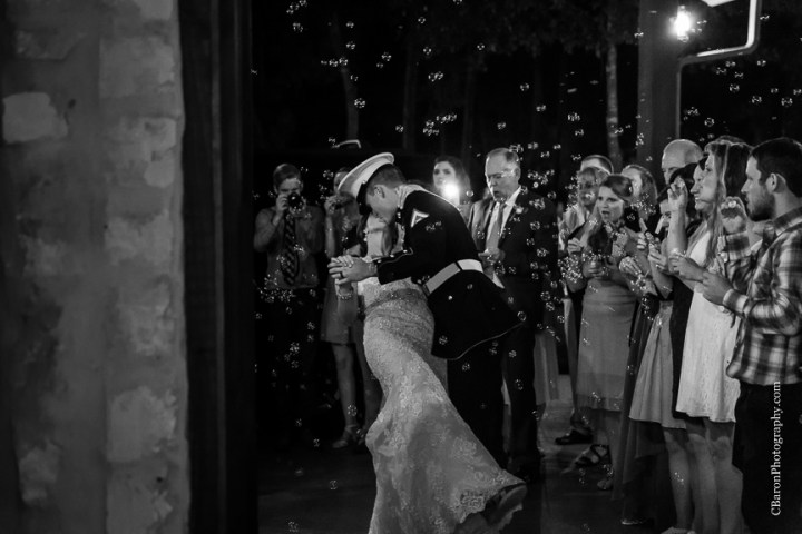 Border Collie; Bride; C. Baron Photography; Couple; Crystal Springs; Dress Blues; Groom; Houston Wedding Photographer; Indoor ceremony; Keyhole back; Marines; Northall; Pink; Raining; Shabby Chic; Spring Wedding Photographer; Swanky Photobooth; USMC; Vintage; Woodlands Wedding Photographer; aqua; bubbles; burlap; lace; pennants; shoe game; summer; 