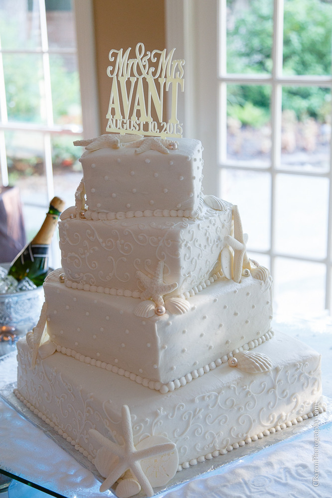 Beachy; Blue; Bride; C. Baron Photography; Converse; Convertible. Houston Wedding Photographer; Couple; Groom; Houston Wedding PHotographer; Lace Gown; Lillies; Live Band; Shirley Acres; Sparklers; Summer; Tropical; Turquoise; Wedding; seashells; 