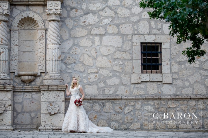 Bridals; C. Baron Photography; Formals; Houston Wedding PHotographer; Northwest Forest Conference Center; blush; champagne colored; 