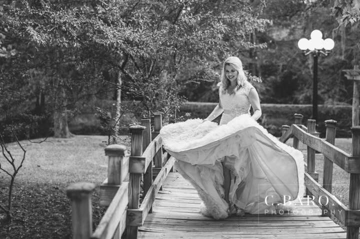 Bridals; C. Baron Photography; Formals; Houston Wedding PHotographer; Northwest Forest Conference Center; blush; champagne colored; 