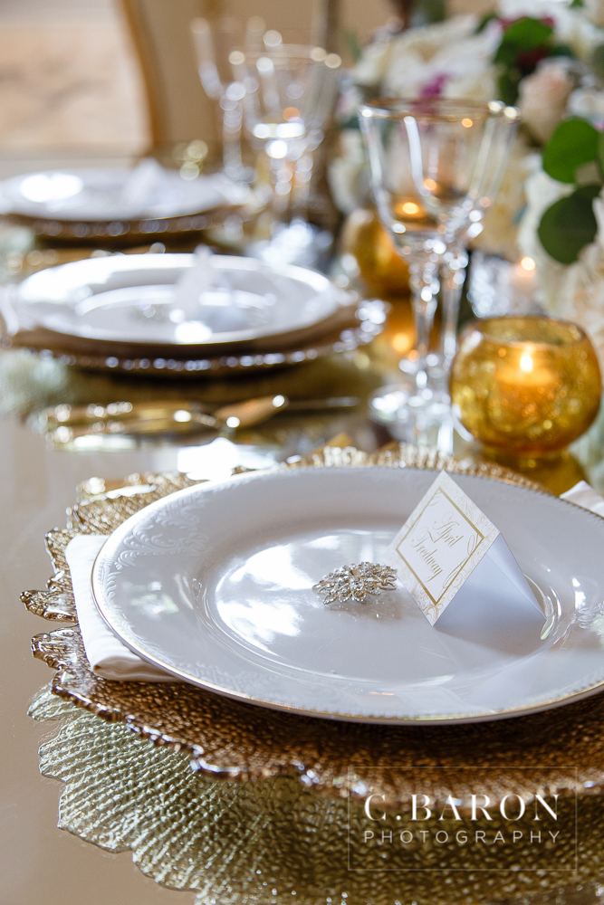 Baroque; Chandeliers; Darryl & Co.; Gold; Houston; Houston Wedding Photographer; Impression Bridal; Jewel Tones; Lary's; Lavish Affair; Lush; Strings Attached; Texas; Yumi Katsura; chateau Cocomar; elegant; 