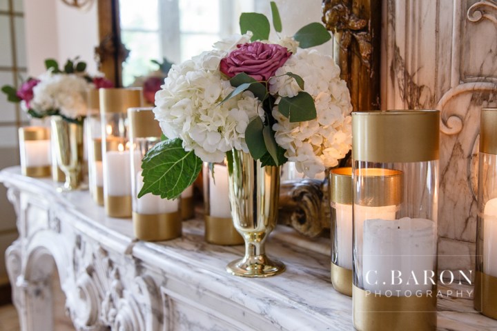 Baroque; Chandeliers; Darryl & Co.; Gold; Houston; Houston Wedding Photographer; Impression Bridal; Jewel Tones; Lary's; Lavish Affair; Lush; Strings Attached; Texas; Yumi Katsura; chateau Cocomar; elegant; 