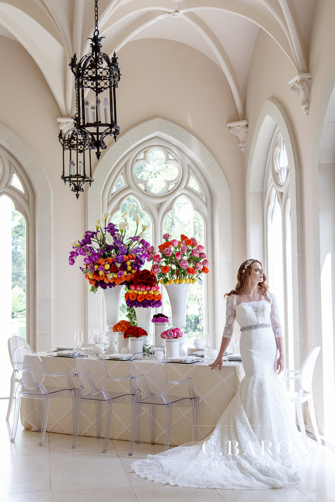 Baroque; Chandeliers; Darryl & Co.; Gold; Houston; Houston Wedding Photographer; Impression Bridal; Jewel Tones; Lary's; Lavish Affair; Lush; Strings Attached; Texas; Yumi Katsura; chateau Cocomar; elegant; 