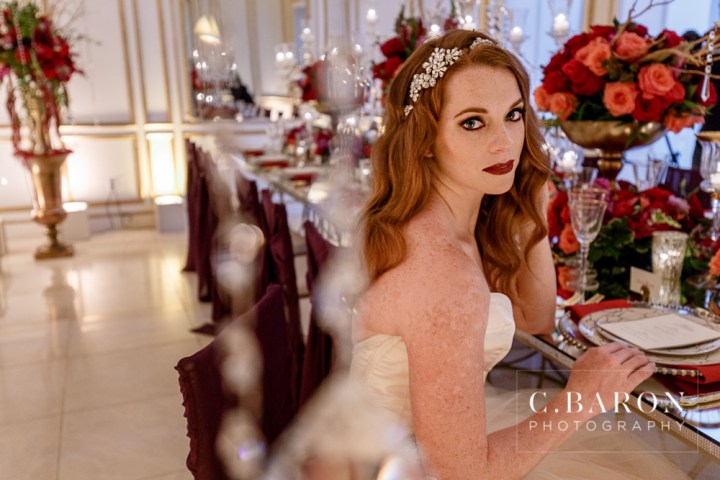 Baroque; Chandeliers; Darryl & Co.; Gold; Houston; Houston Wedding Photographer; Impression Bridal; Jewel Tones; Lary's; Lavish Affair; Lush; Strings Attached; Texas; Yumi Katsura; chateau Cocomar; elegant; 