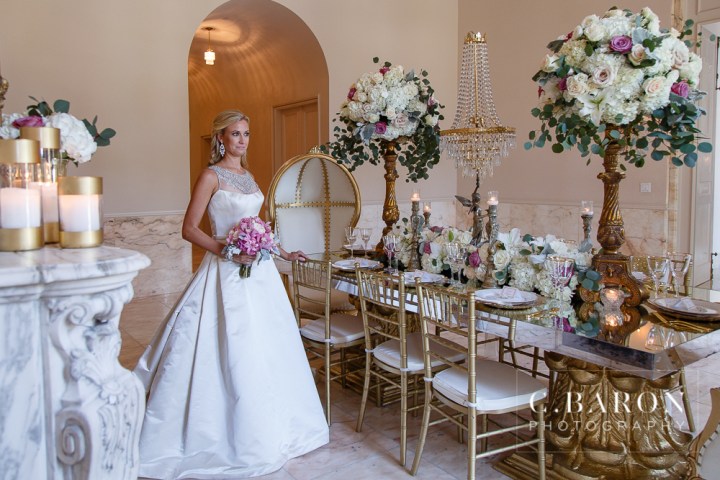 Baroque; Chandeliers; Darryl & Co.; Gold; Houston; Houston Wedding Photographer; Impression Bridal; Jewel Tones; Lary's; Lavish Affair; Lush; Strings Attached; Texas; Yumi Katsura; chateau Cocomar; elegant; 